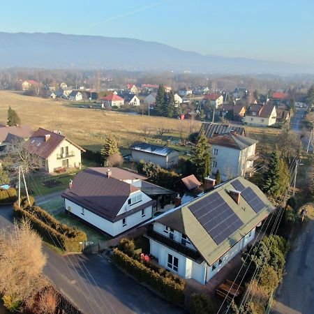 Agroturystyka Alfa Bystra  Екстериор снимка