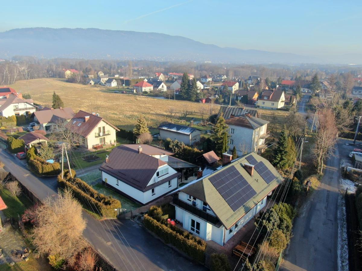 Agroturystyka Alfa Bystra  Екстериор снимка
